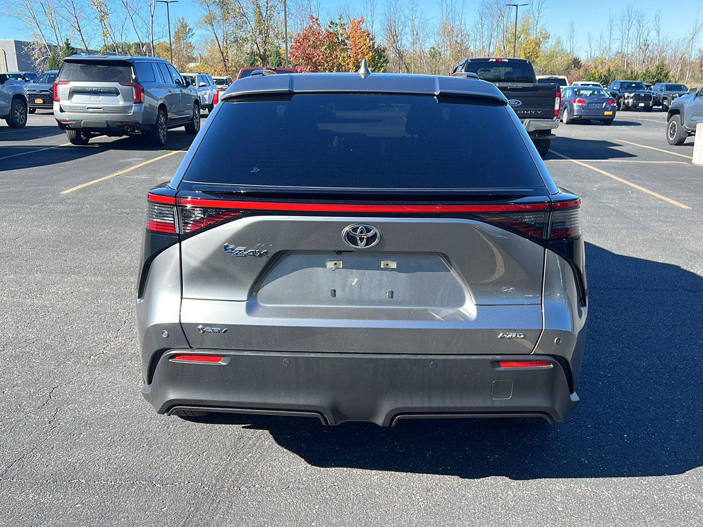 Used 2024 Toyota bZ4X AWD w/ Weather Package image 3