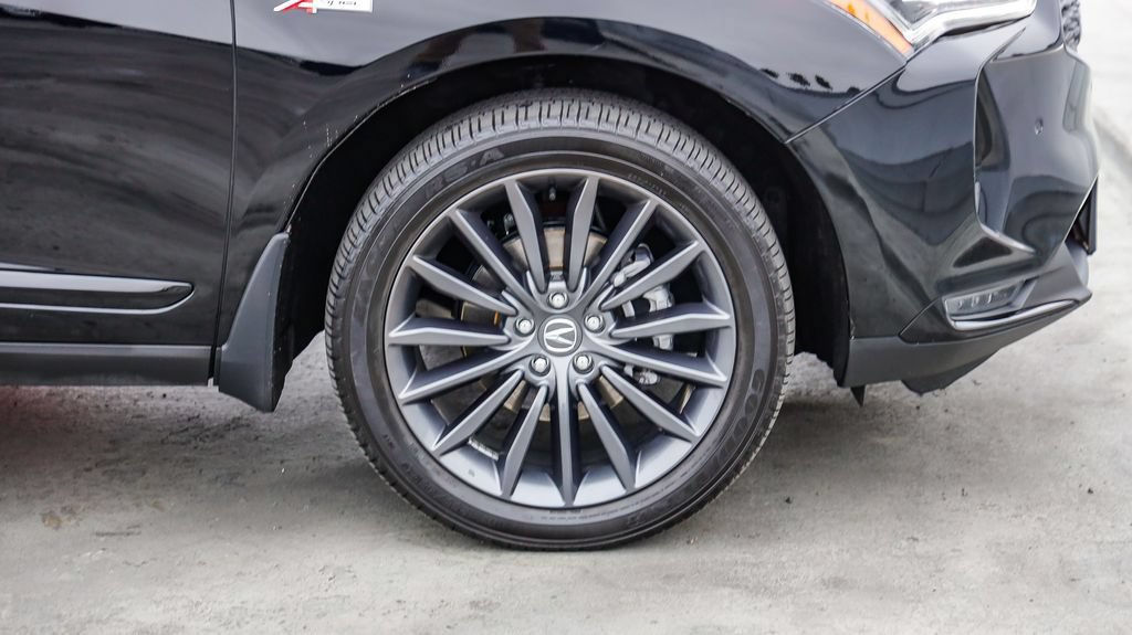 Used 2022 Acura RDX AWD image 11