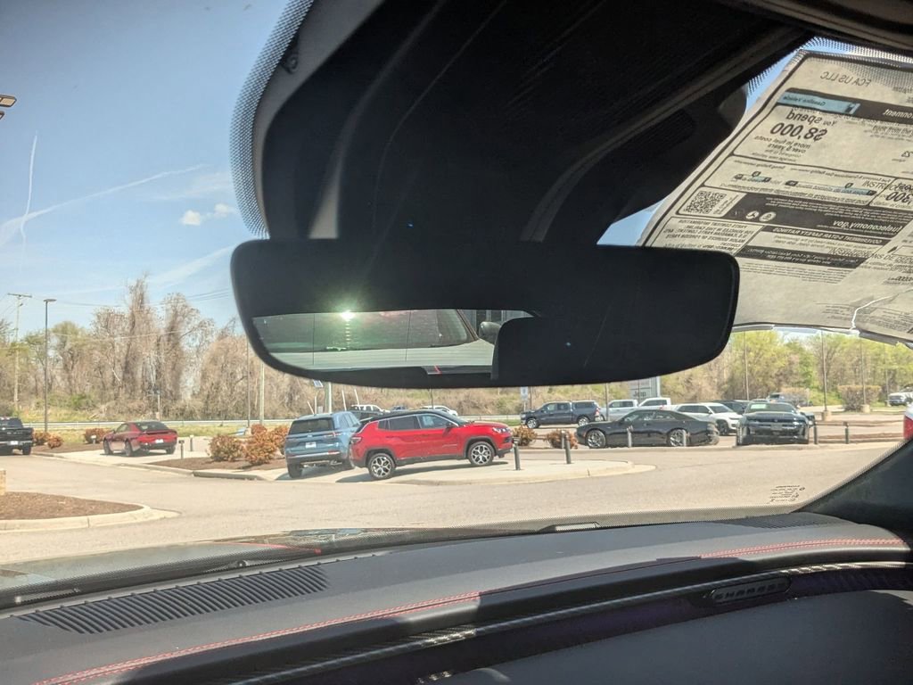 New 2026 Dodge Charger Scat Pack AWD/4WD image 29