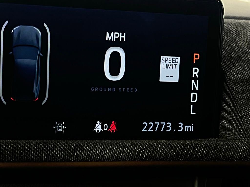 Used 2023 Ford Mustang Mach-E GT image 16