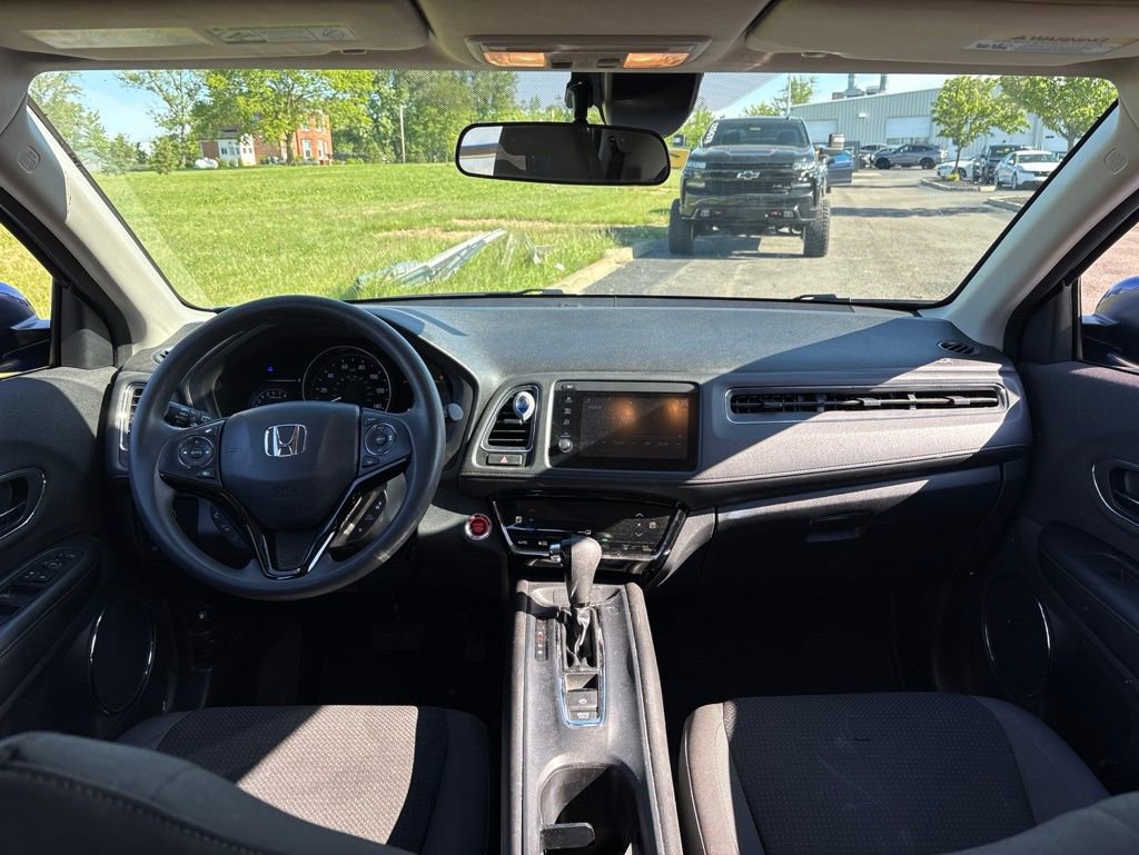 Used 2021 Honda HR-V EX image 20