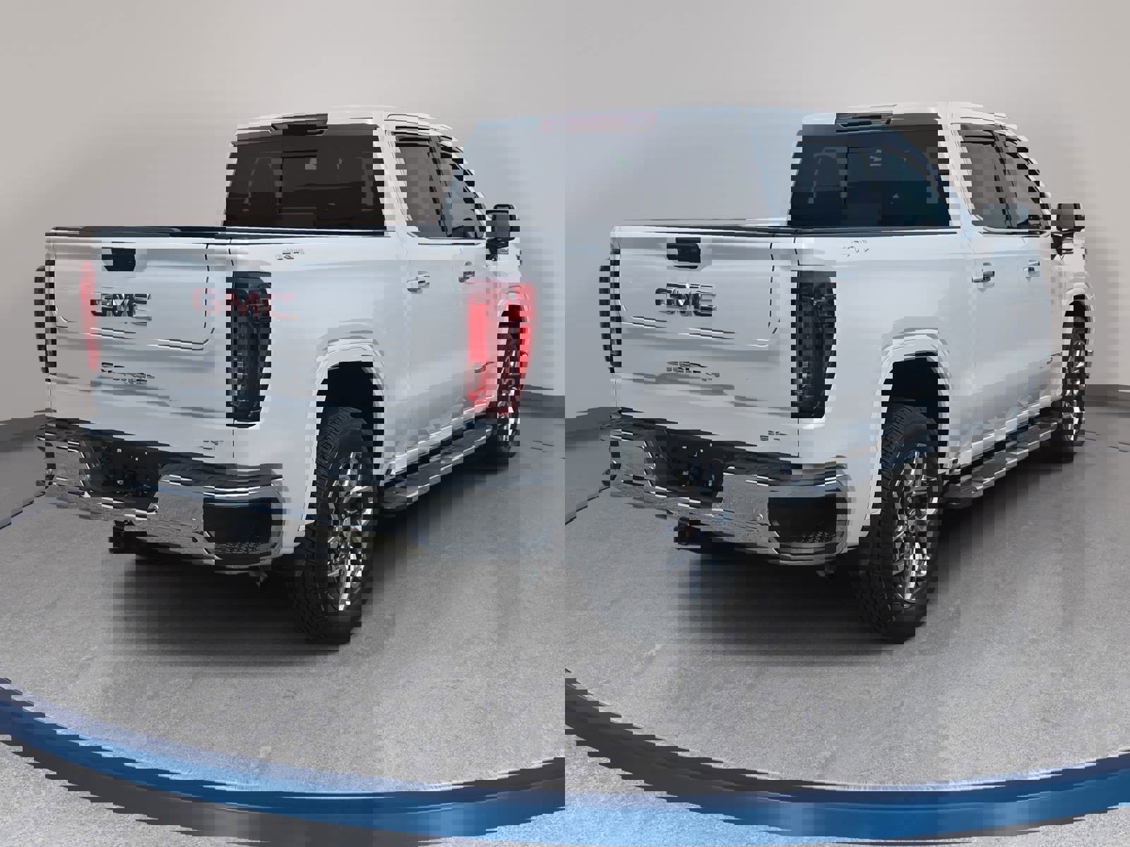 Used 2025 GMC Sierra 1500 SLT w/ SLT Premium Plus Package image 5