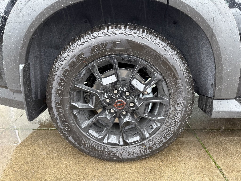 New 2026 Nissan Armada PRO-4X image 9