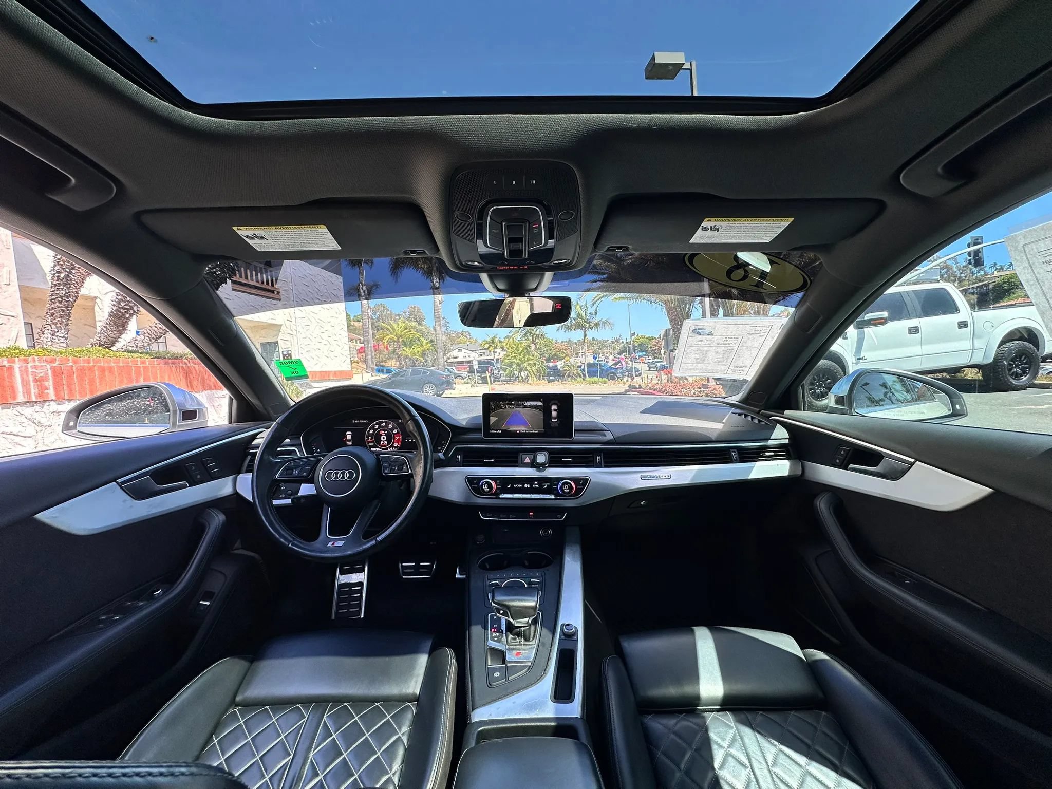 Used 2018 Audi S4 Premium Plus w/ Navigation Package AWD/4WD image 36