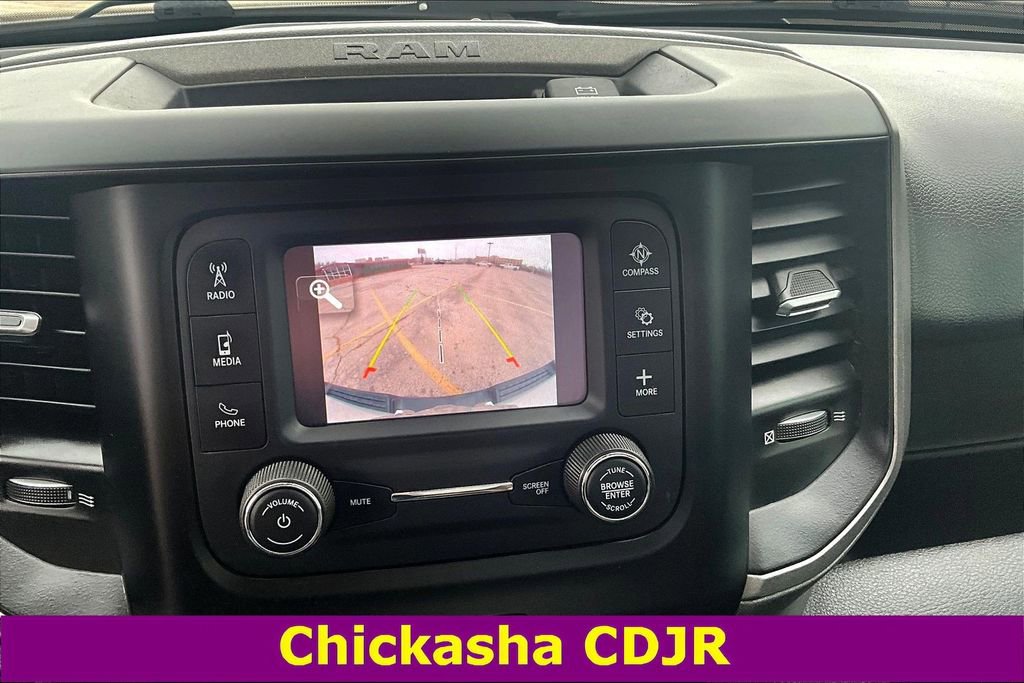 Used 2022 RAM 1500 Tradesman image 13