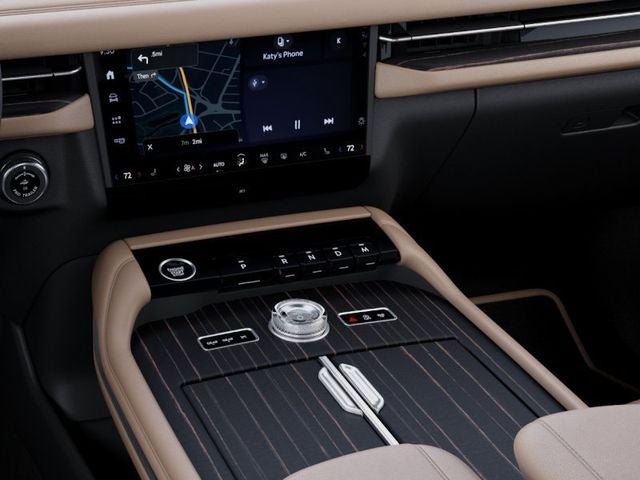 New 2027 Lincoln Navigator L Black Label AWD/4WD image 15