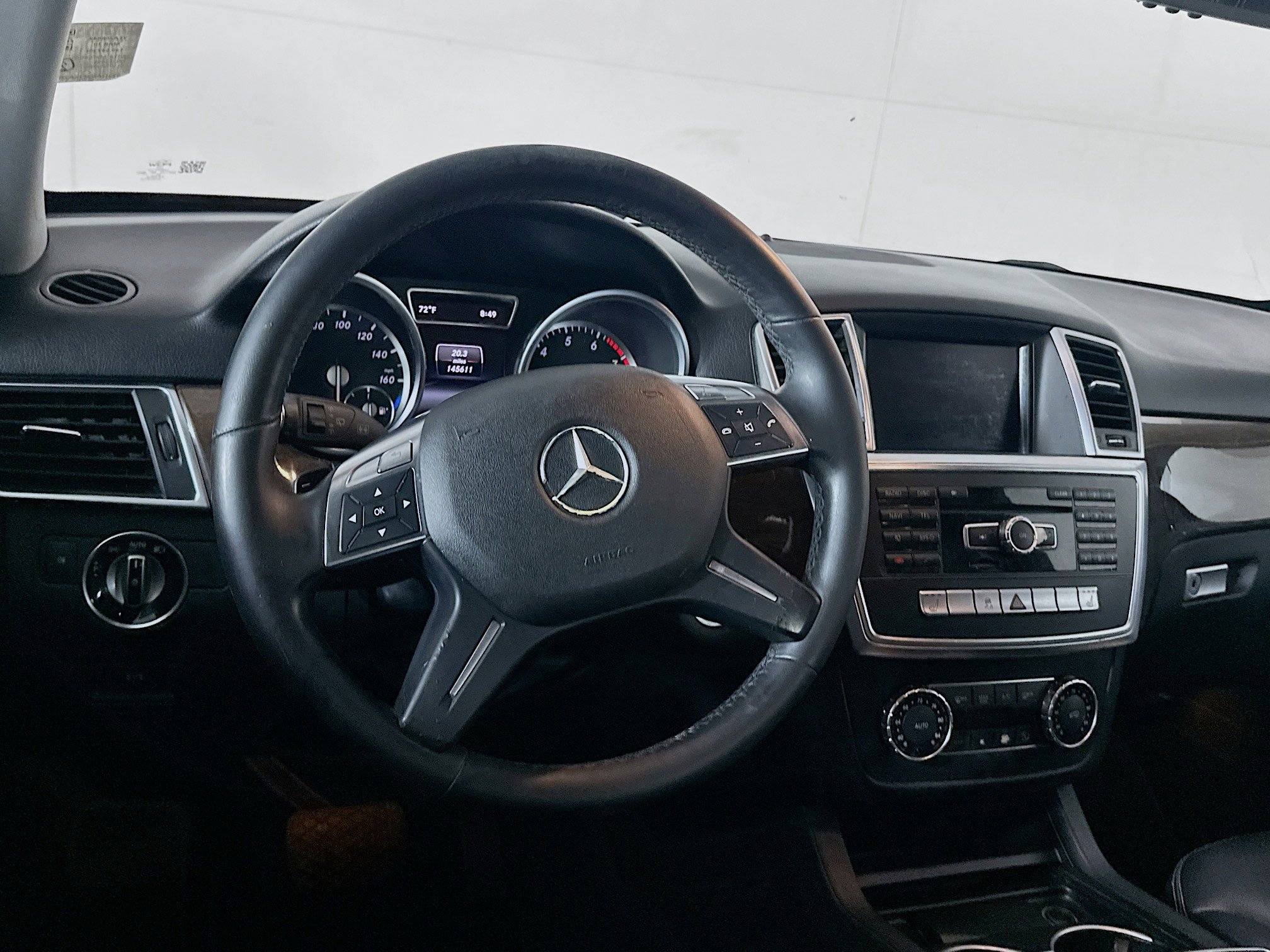 Used 2014 Mercedes-Benz ML 350 2WD image 18