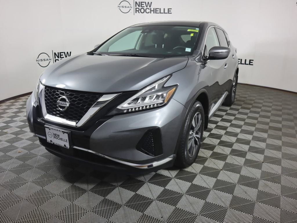 Used 2020 Nissan Murano S w/ Technology Package AWD/4WD image 3