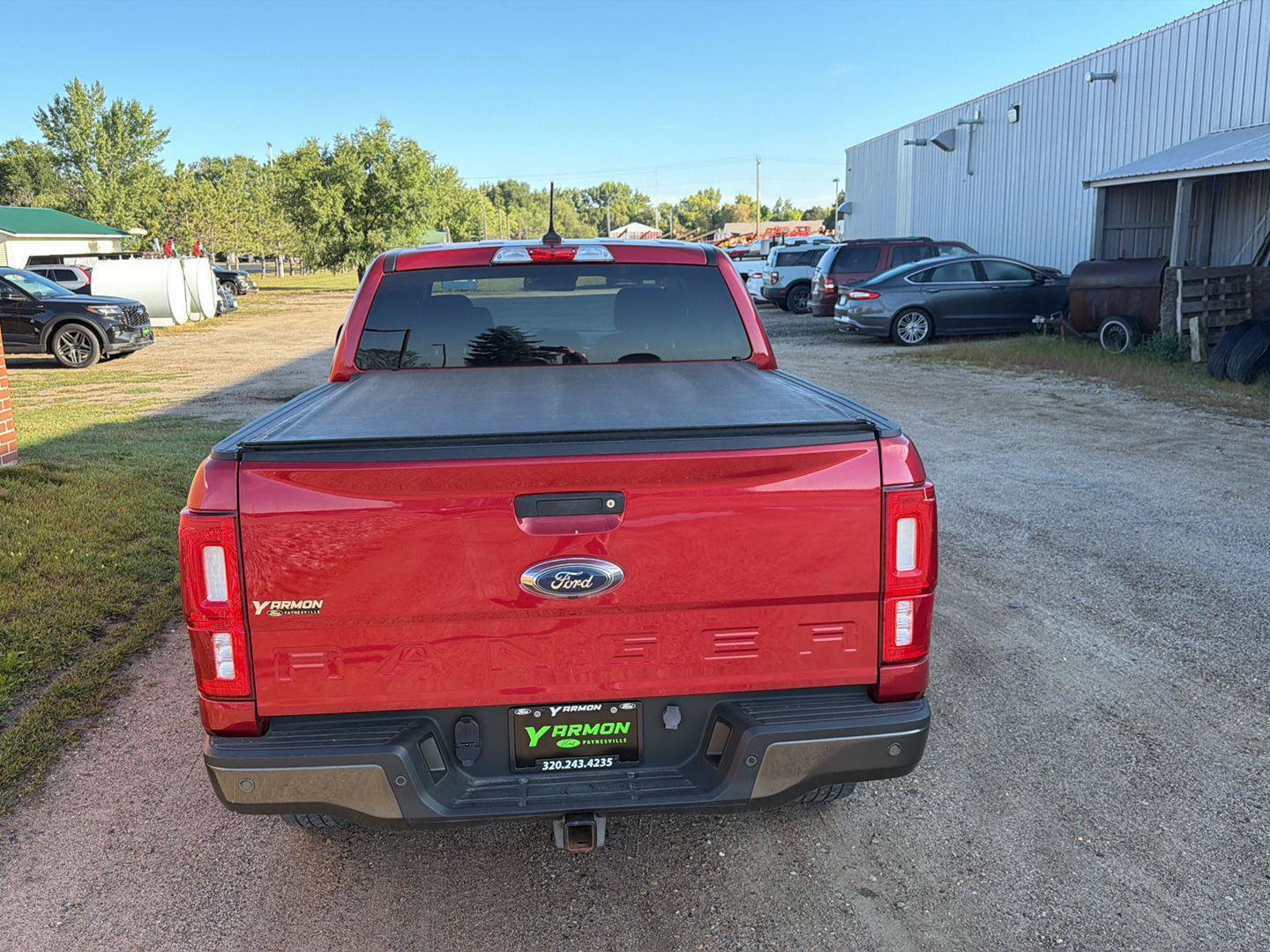 Used 2020 Ford Ranger XLT w/ Equipment Group 301A Mid AWD/4WD image 6