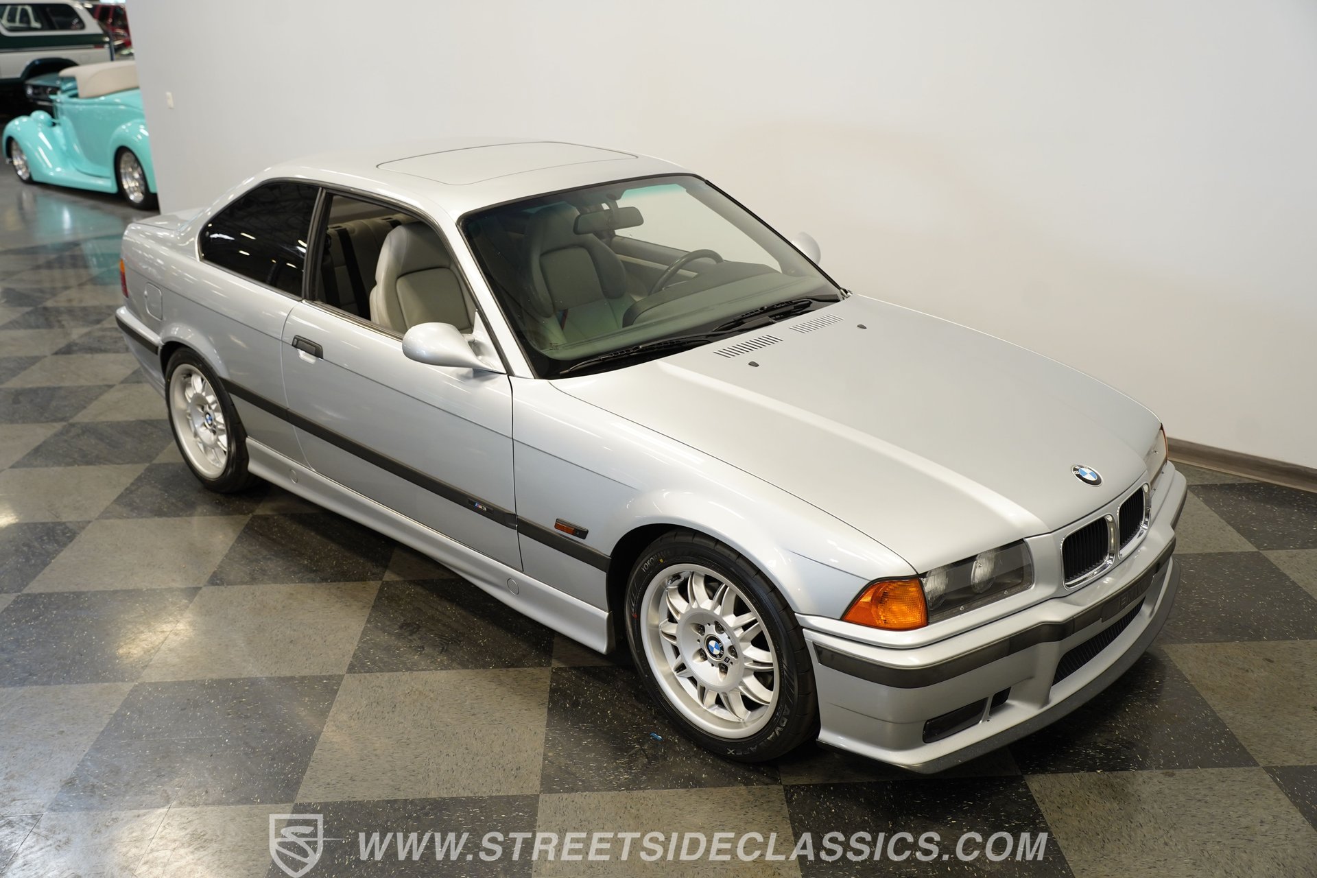 Used 1996 BMW M3 Coupe RWD image 36