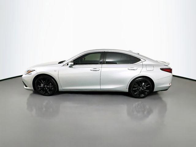 Used 2023 Lexus ES 350 F Sport w/ Accessory Package (Z2) image 8