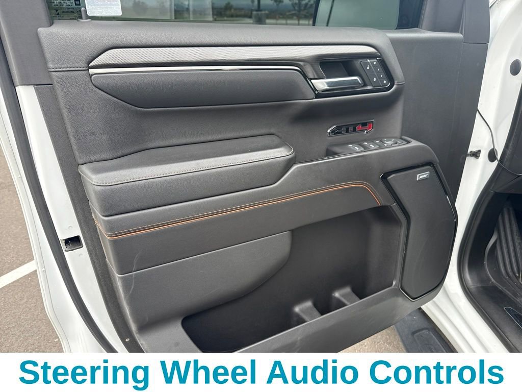 Used 2022 GMC Sierra 1500 AT4 w/ AT4 Premium Package image 13