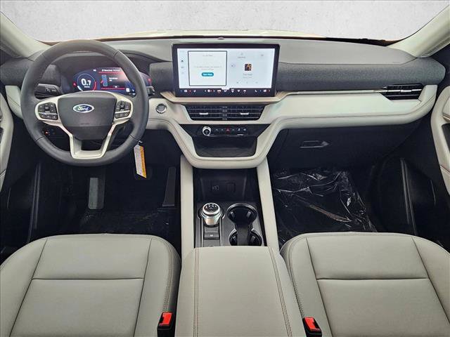 New 2026 Ford Explorer Active RWD image 15