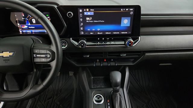 Certified 2023 Chevrolet Colorado W/T w/ WT Convenience Package image 16