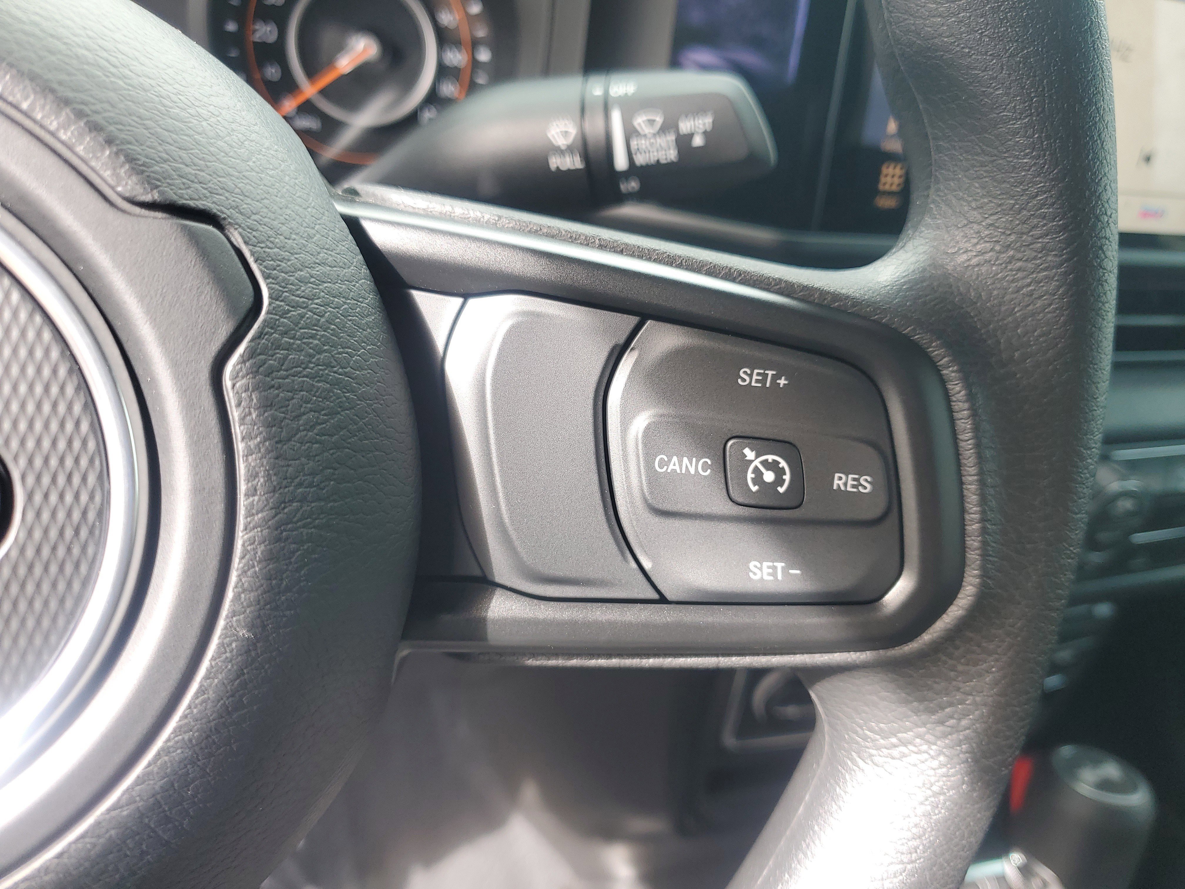 New 2026 Jeep Wrangler Unlimited Sport AWD/4WD image 14