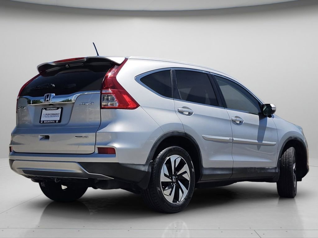 Used 2016 Honda CR-V Touring image 23