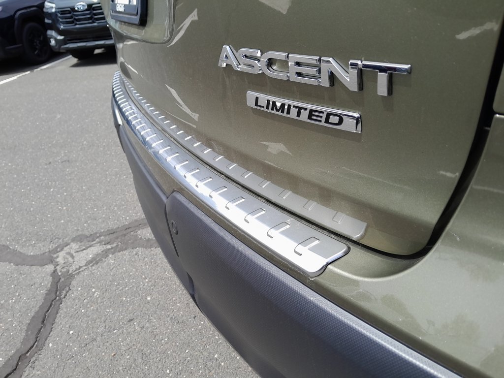 New 2026 Subaru Ascent Limited AWD/4WD image 49