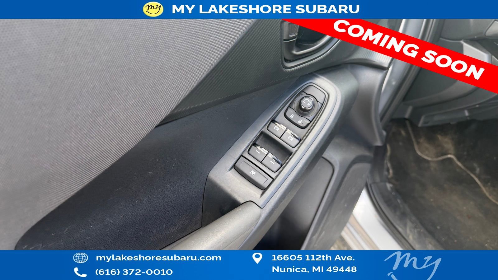 Certified 2024 Subaru Crosstrek 2.0i image 16