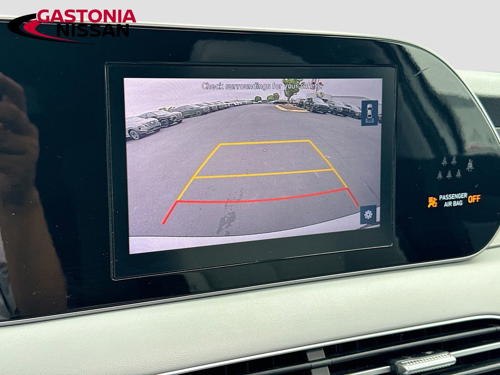 Used 2022 Hyundai Palisade SEL AWD/4WD image 17