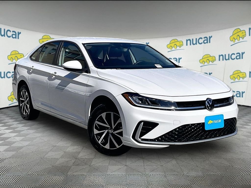 Used 2025 Volkswagen Jetta S