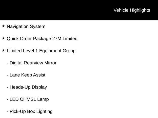 Used 2024 RAM 1500 Limited image 11