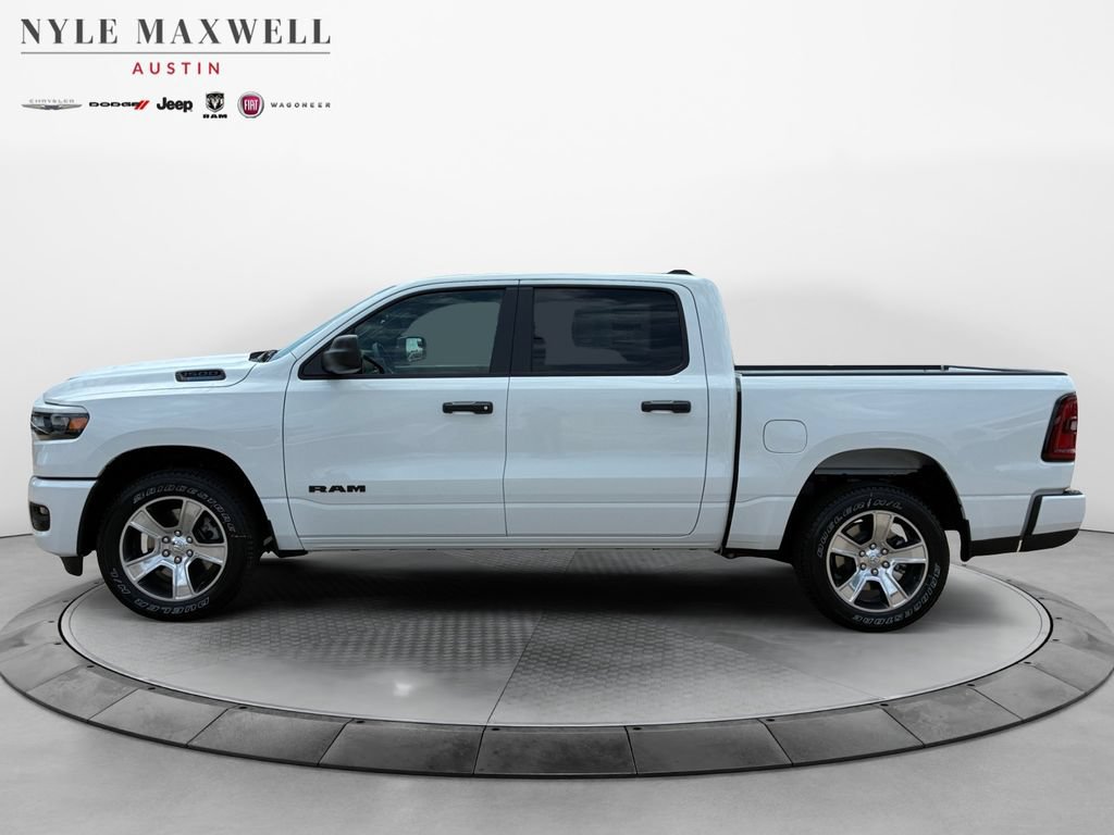 New 2026 RAM 1500 Express RWD image 13