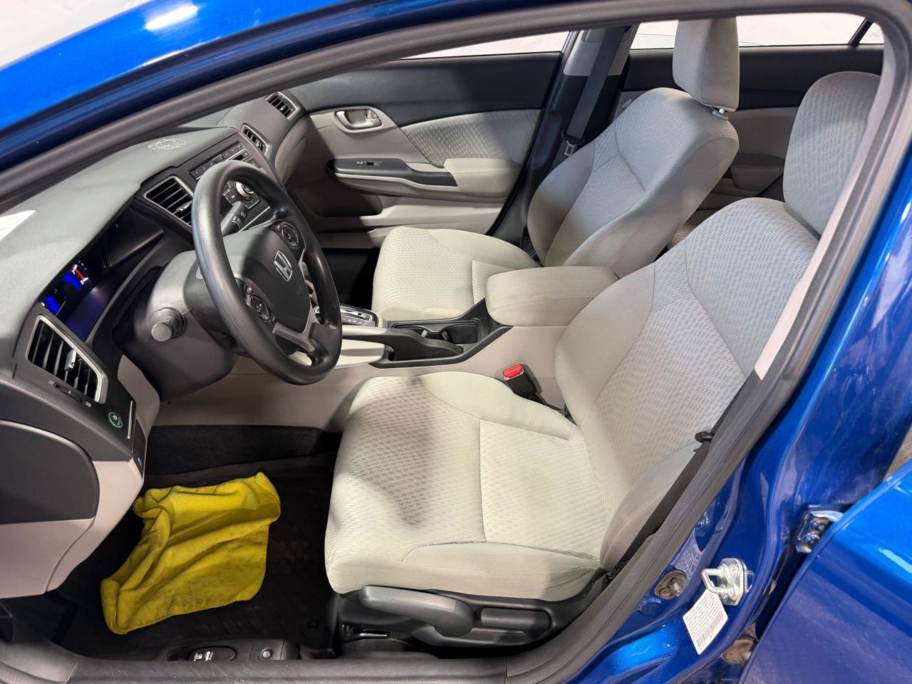 Used 2014 Honda Civic LX image 24