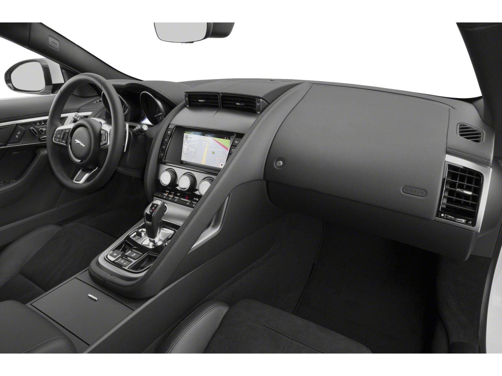 Used 2018 Jaguar F-TYPE Coupe RWD image 12
