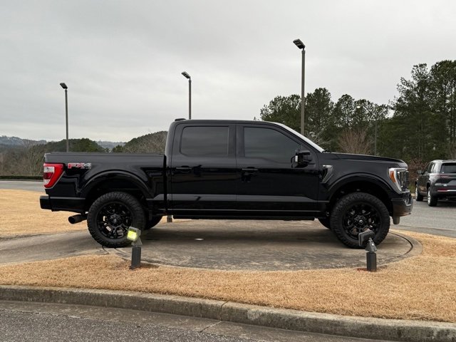 Used 2023 Ford F150 Lariat w/ Equipment Group 502A High image 8