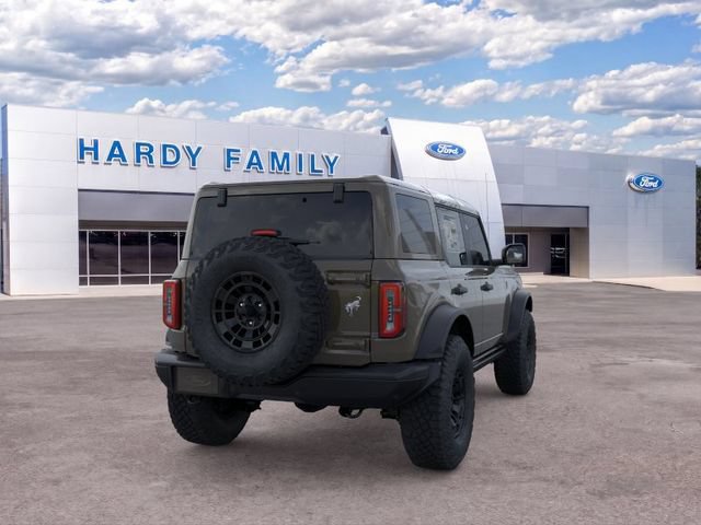 New 2026 Ford Bronco Badlands AWD/4WD image 8