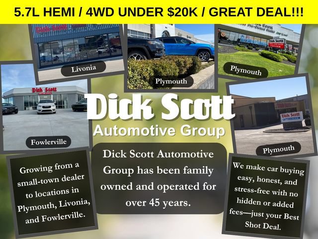 Used 2017 RAM 1500 Express w/ Express Value Package AWD/4WD image 14