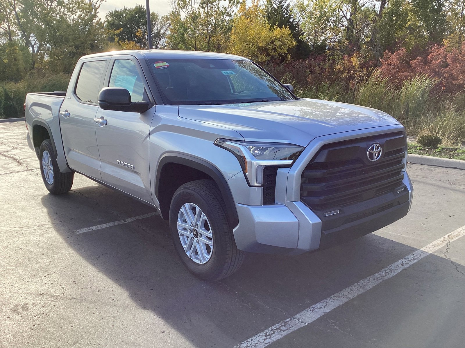 New 2025 Toyota Tundra SR5 image 2