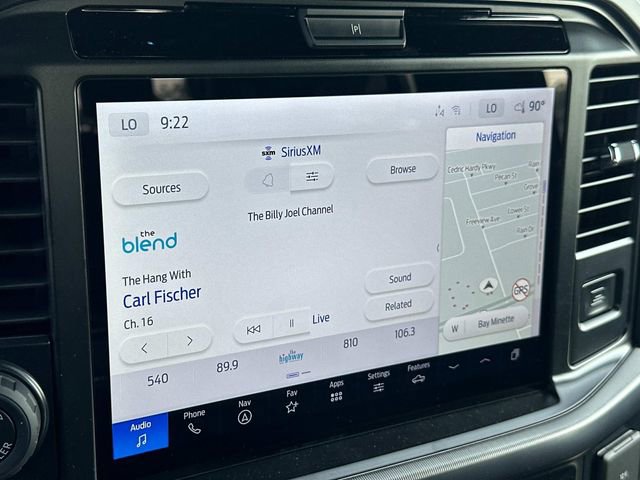 New 2025 Ford F150 Platinum image 37