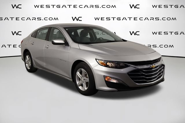Used 2022 Chevrolet Malibu LS w/ Driver Confidence Package II FWD image 39