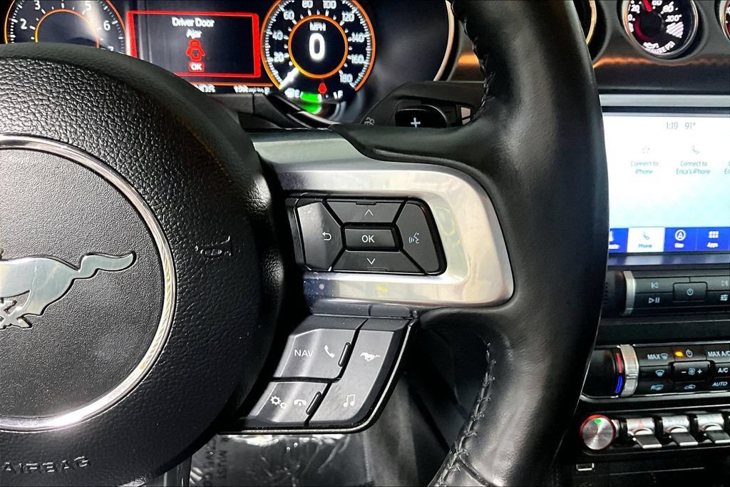 Used 2022 Ford Mustang Mach 1 RWD image 19