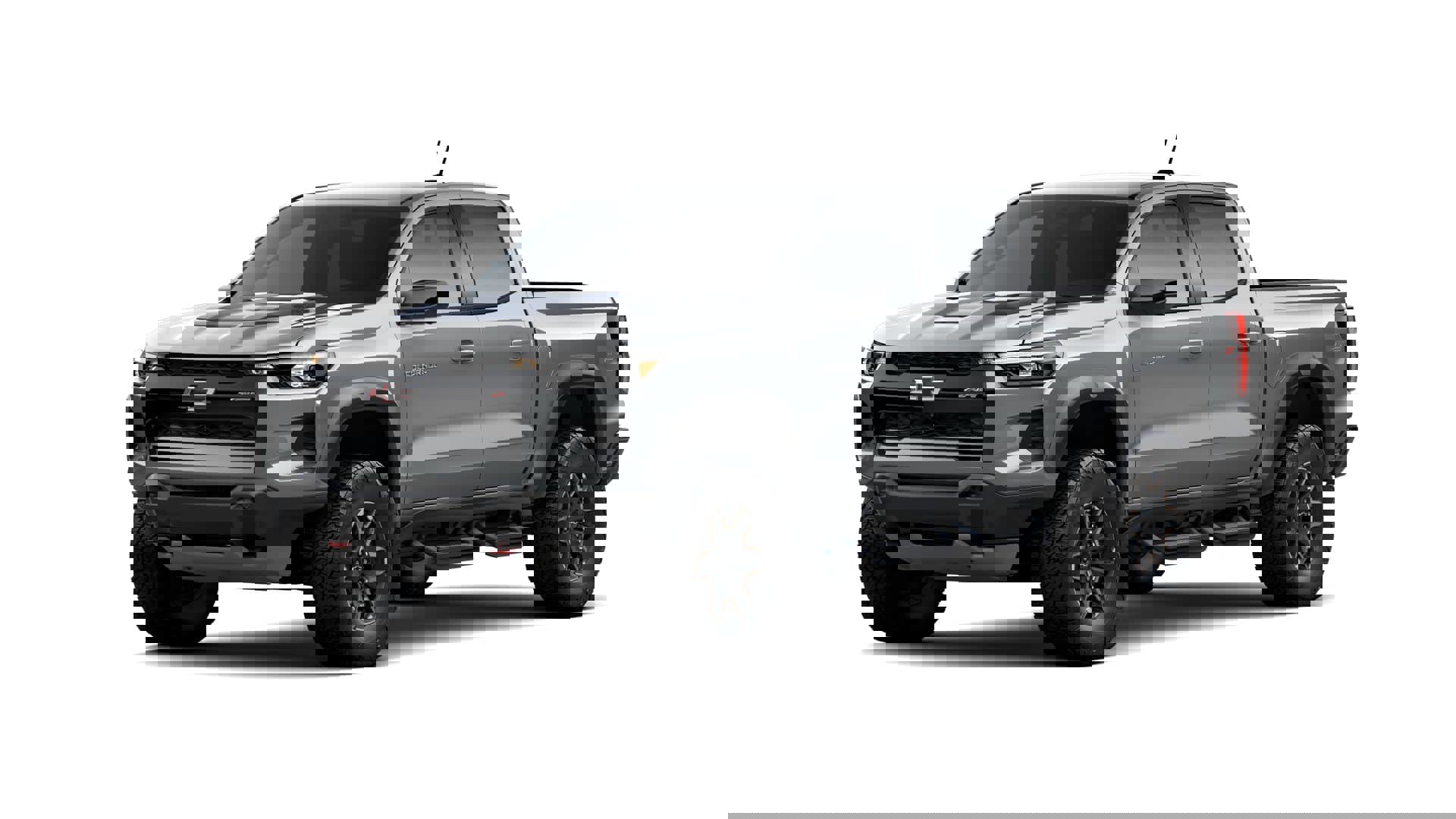 New 2026 Chevrolet Colorado ZR2 w/ Technology Package image 25