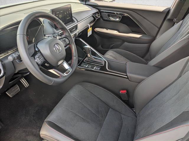 Used 2025 Acura ADX A-Spec AWD/4WD image 3
