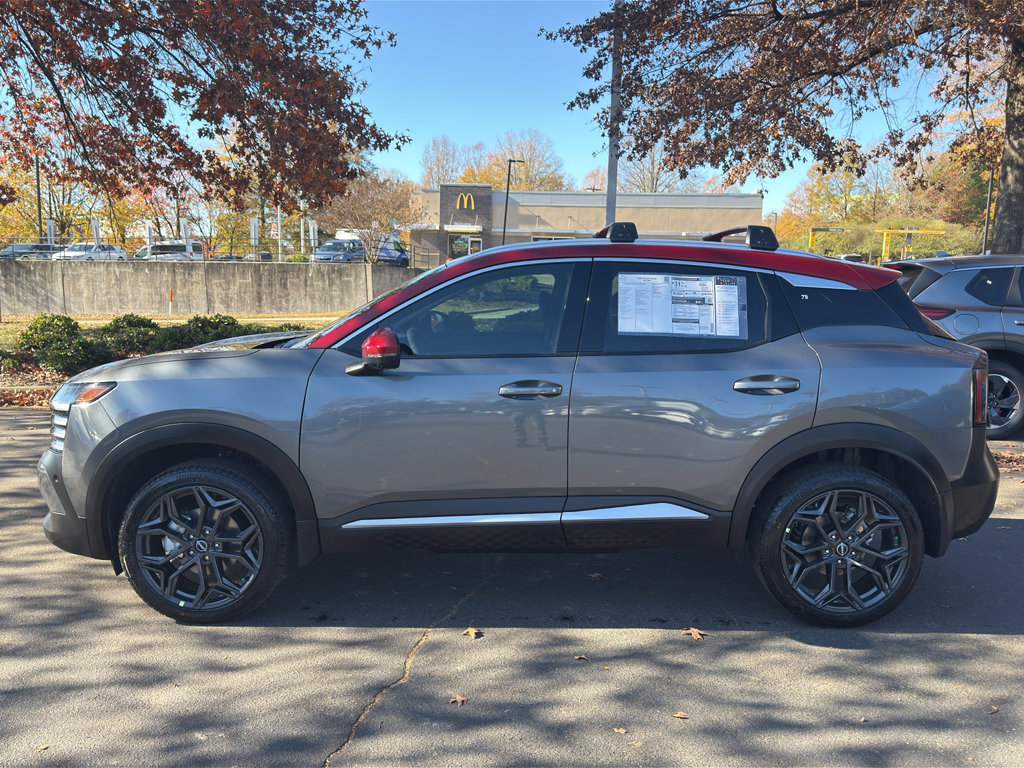 New 2026 Nissan Kicks SR w/ Cold Weather Package image 4