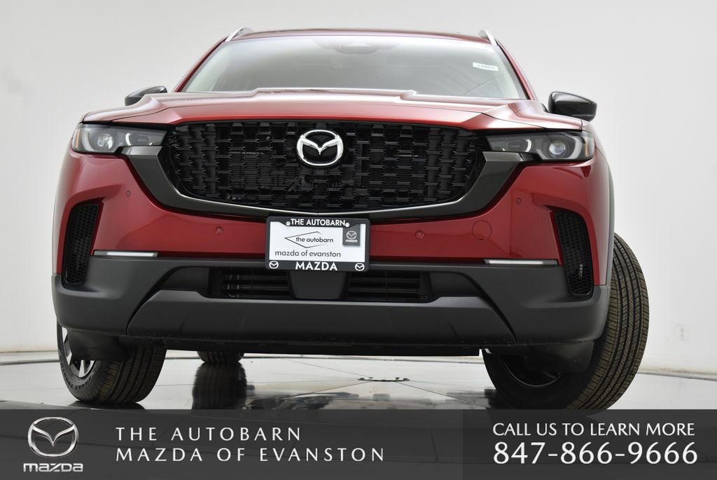 New 2026 MAZDA CX-50 2.5 Hybrid w/ Weather Package image 5