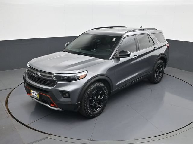 Used 2024 Ford Explorer Timberline w/ Timberline Technology Package AWD/4WD image 14