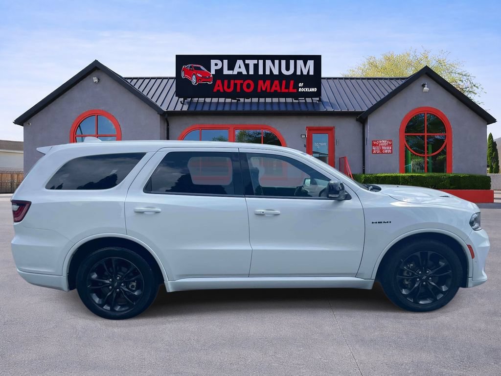 Used 2022 Dodge Durango R/T w/ Blacktop Package AWD/4WD image 4