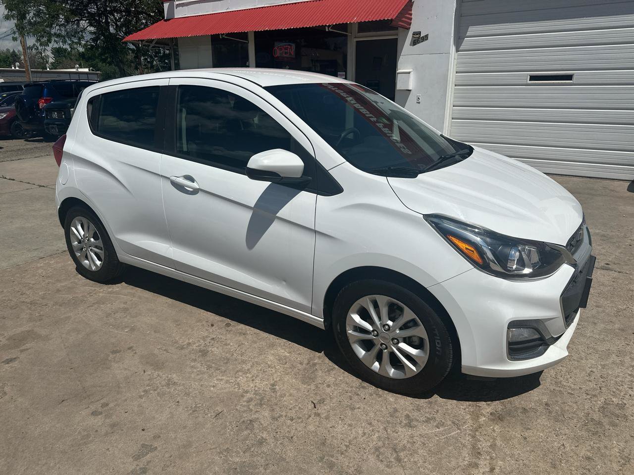 Used 2021 Chevrolet Spark LT FWD image 3