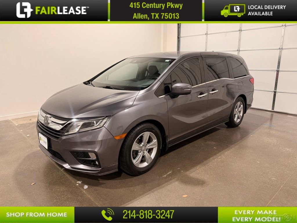 Used 2019 Honda Odyssey EX image 1