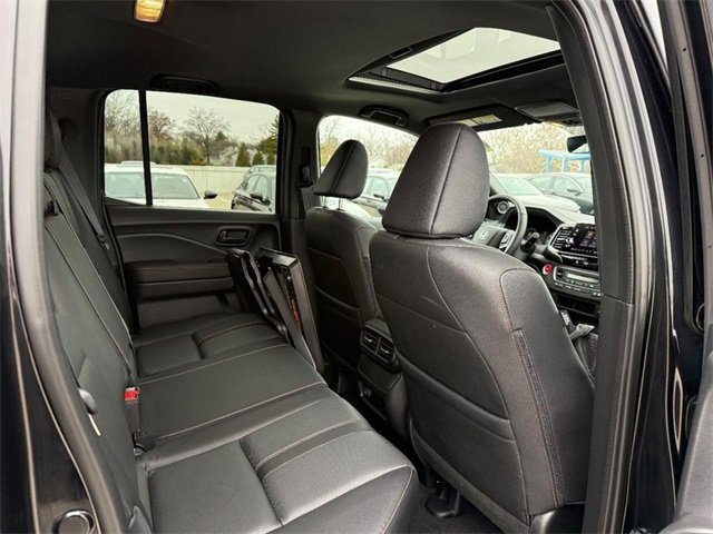 Certified 2025 Honda Ridgeline TrailSport+ image 10