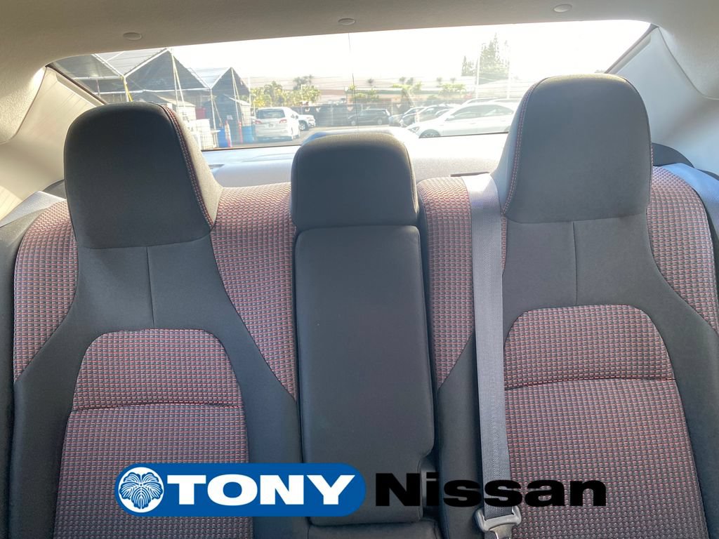 New 2026 Nissan Sentra SV FWD image 36