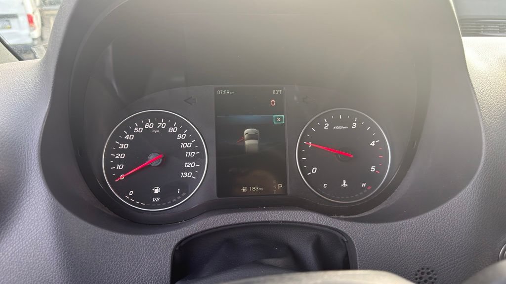 Used 2025 Mercedes-Benz Sprinter 2500 image 11