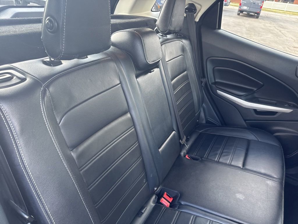 Used 2020 Ford EcoSport Titanium image 40