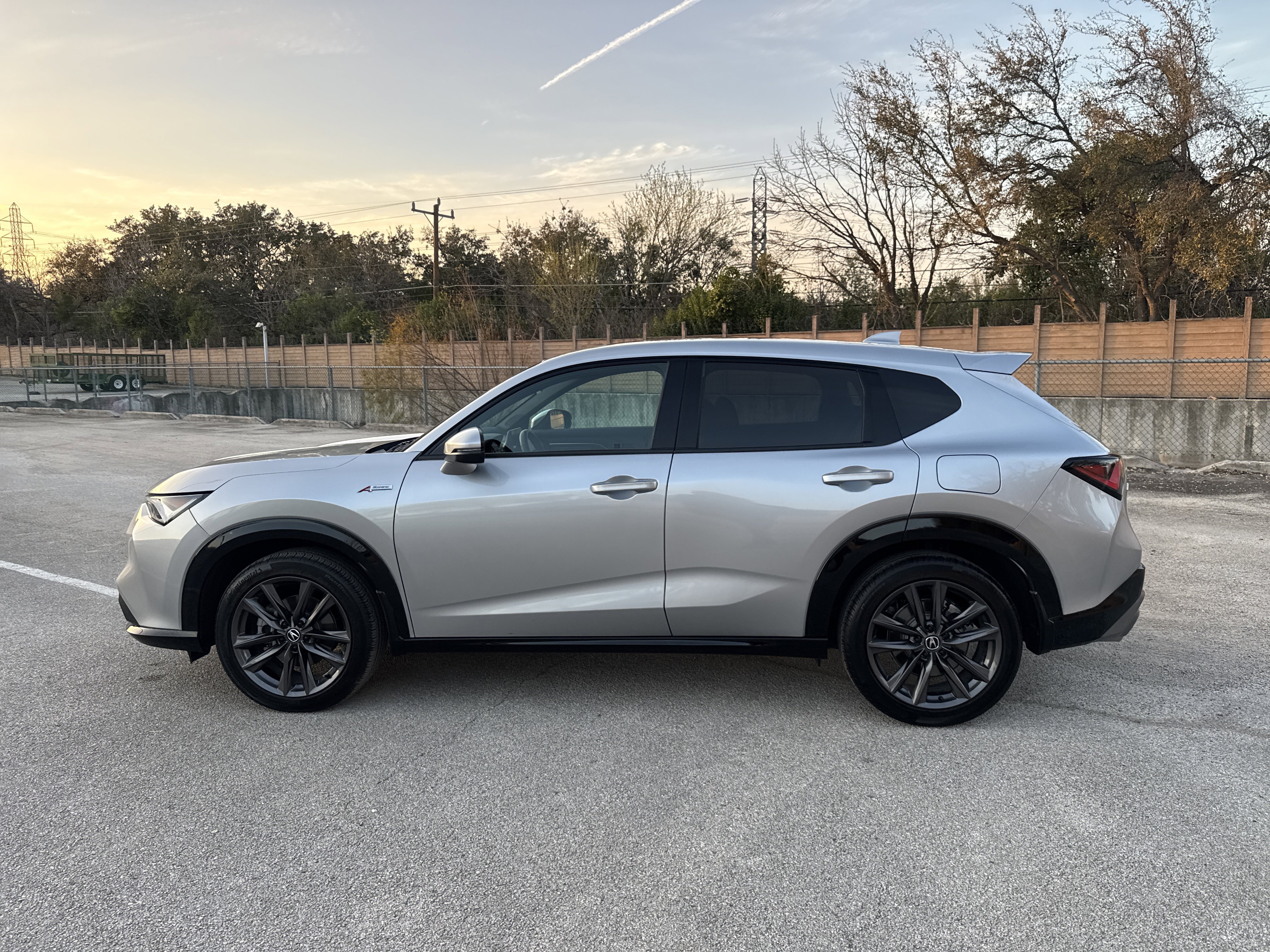 Used 2025 Acura ADX A-Spec image 6