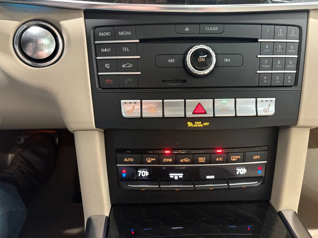 Used 2016 Mercedes-Benz E 350 4MATIC Sedan image 17