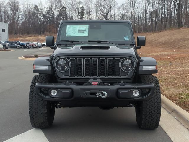 New 2026 Jeep Wrangler Unlimited Rubicon 392 image 16